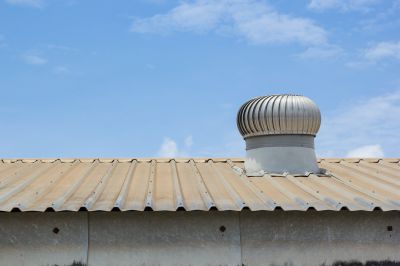 Attic Fan Installation - Duct Installation Italy, Texas