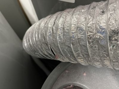 Flexible Air Duct Repair - Air Duct Dixon, California