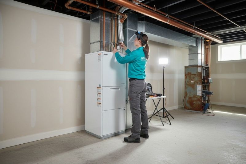 Attic HVAC Installation in Monmouth County, NJ