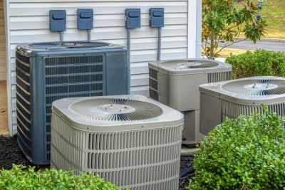 Central AC Installation in Sarasota, FL