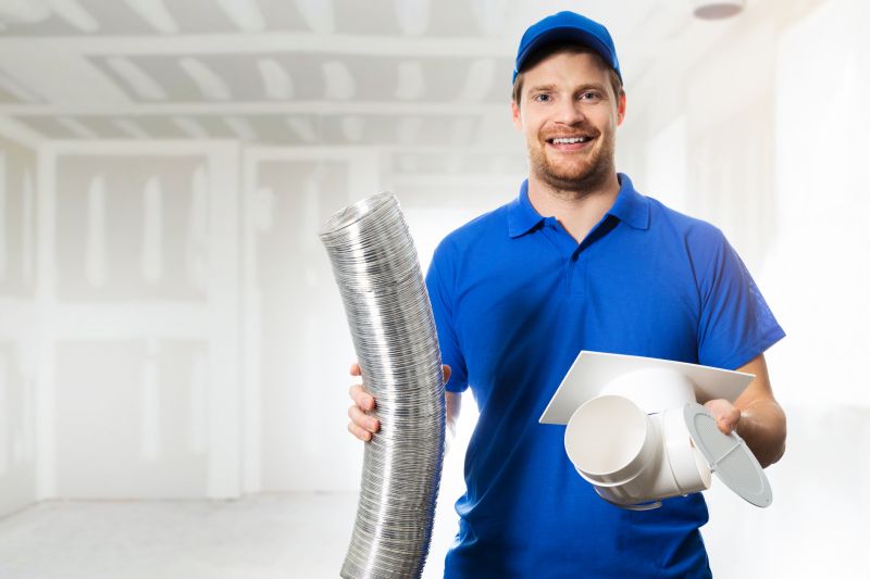 Contact About Duct Service