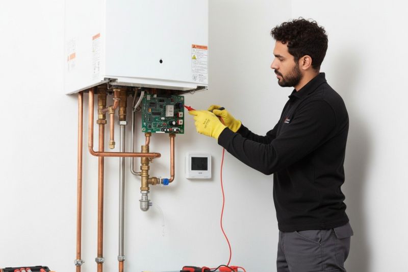 HVAC Gas Furnace Installation in Naples, FL