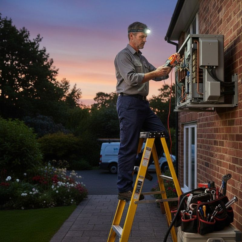 Commercial Ac Repair