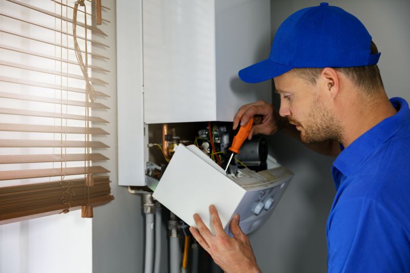 Heating System Repair