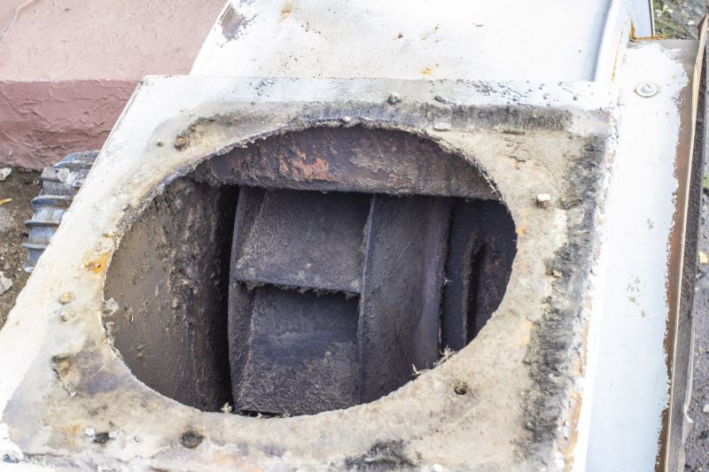 Restaurant Duct Cleaning